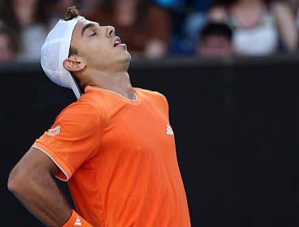 Imagen de Fin del sueño: Francisco Cerúndolo no pudo con Zverev y se despidió del Abierto de Australia