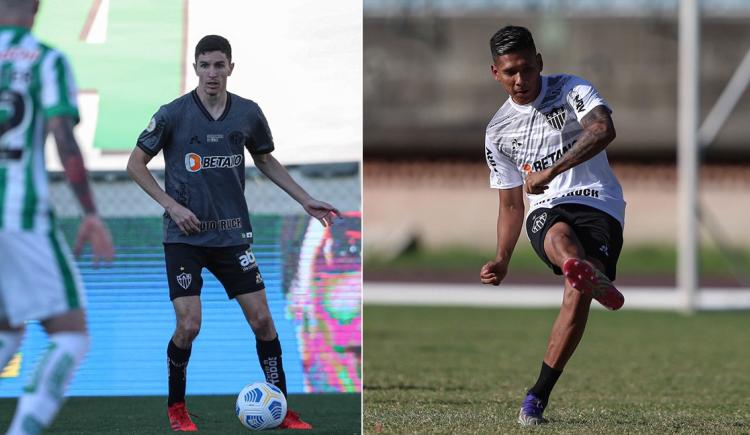 Imagen de ATLÉTICO MINEIRO RECUPERA A ZARACHO Y LLEGA AFILADO PARA LA IDA ANTE RIVER