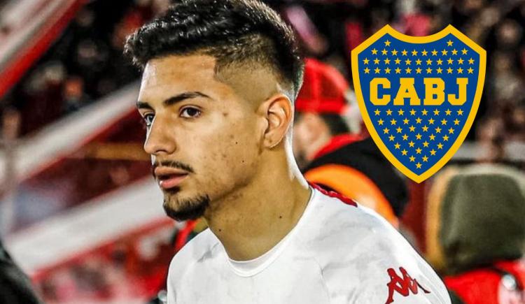 Imagen de Boca tiene un plan B: ahora va por Williams Alarcón