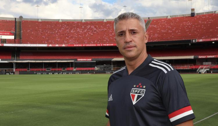 Imagen de CRESPO YA ESTÁ EN SU NUEVA CASA