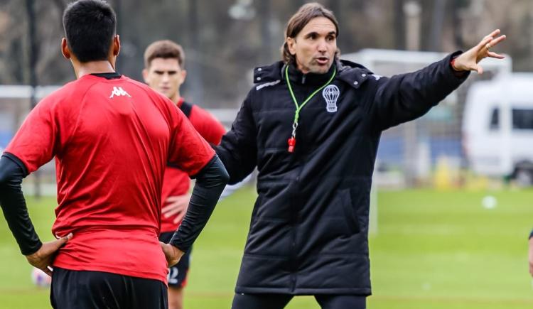 Imagen de Huracán oficializó a su tercer refuerzo