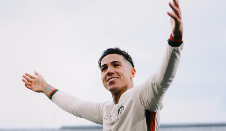 Imagen de Enzo Fernández anotó, Chelsea ganó y se ilusiona con un boleto a la Champions