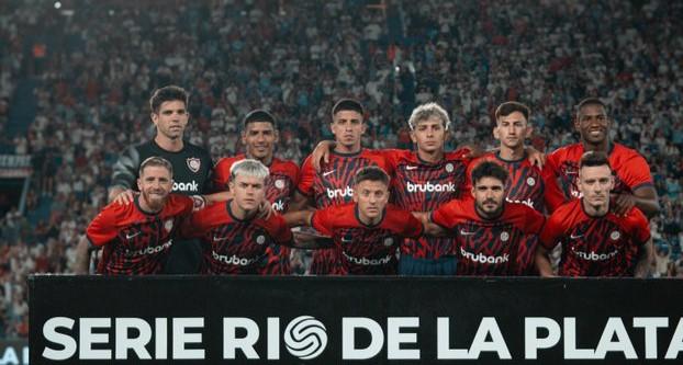 Imagen de La figura mundial que ofrecieron para atajar en San Lorenzo