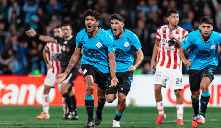 Imagen de Belgrano sigue de fiesta: eliminó a Unión y avanzó a semifinales
