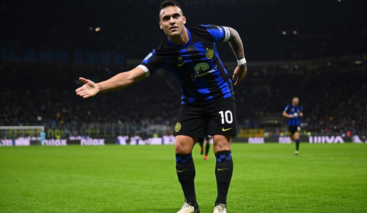 Imagen de El gigante europeo que haría una oferta impresionante por Lautaro Martínez