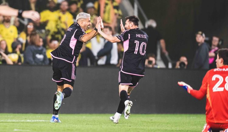 Imagen de Cómo está la tabla de goleadores históricos de Inter Miami