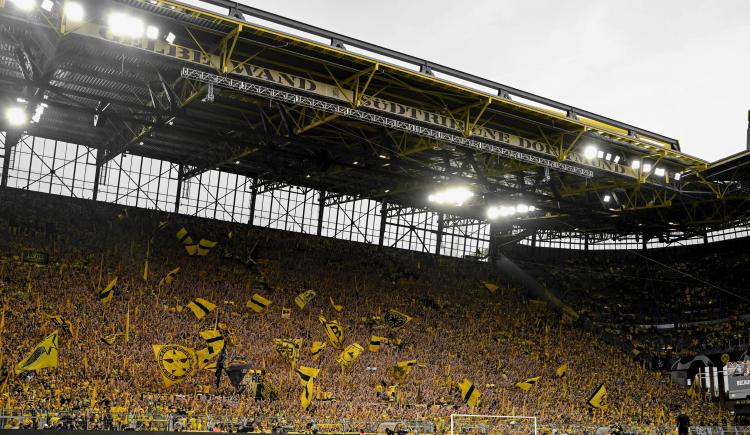 Imagen de El logro de Borussia Dortmund que celebraron hinchas de otros clubes alemanes