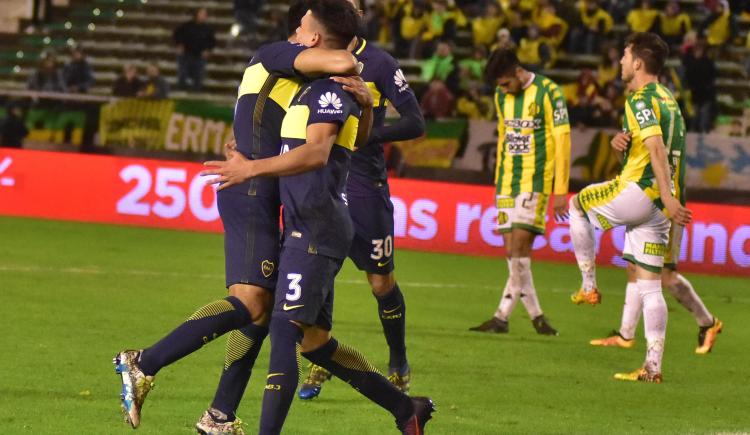 Imagen de TODOS LOS PARTIDOS DE BOCA EN EL JOSÉ MARÍA MINELLA