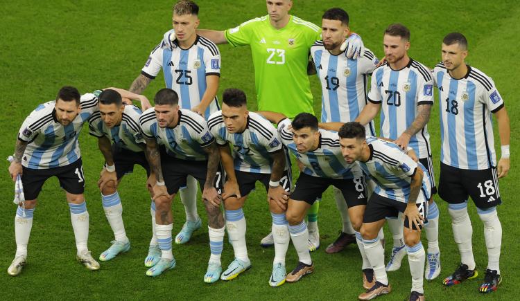 Imagen de Selección Argentina: Los que deben cuidarse con las tarjetas