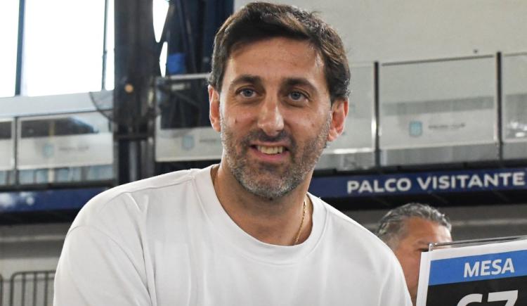 Imagen de La actitud que tomó Diego Milito en el arranque de la pretemporada de Racing