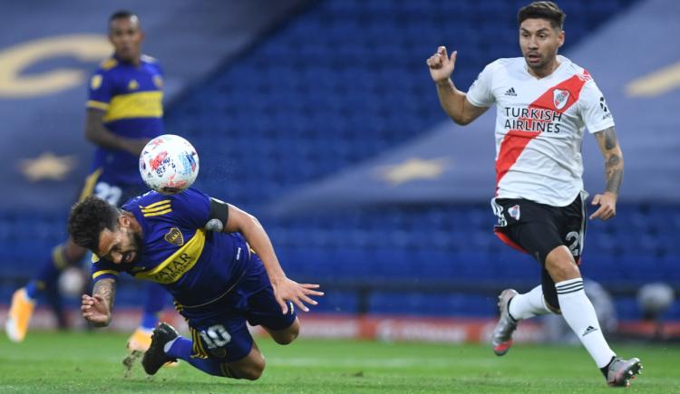 Imagen de ALERTA  EN RIVER POR MÁS CASOS DE COVID