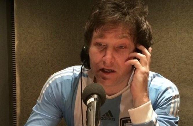 Imagen de Campeones en su ley: el deseo de Javier Milei