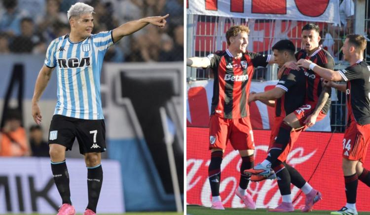 Imagen de Maxi Salas, el goleador que conectó los últimos clásicos entre River y Racing