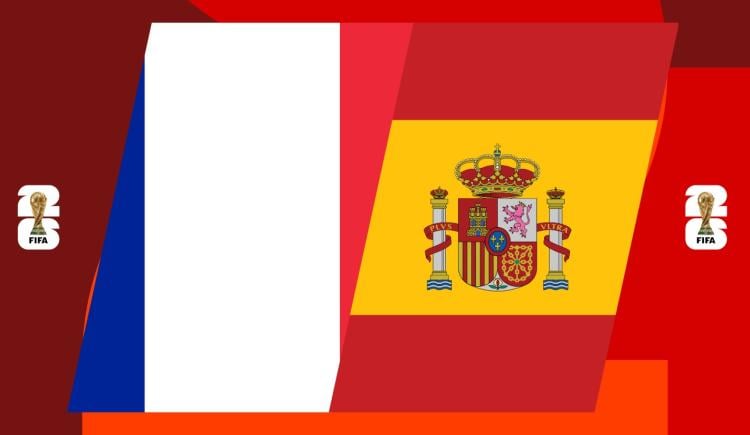 Imagen de 20 datos de la previa de Francia Vs. España