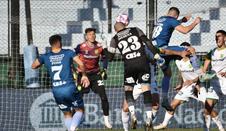Imagen de Alejandro Medina y el casi homenaje a Chiquito Bossio