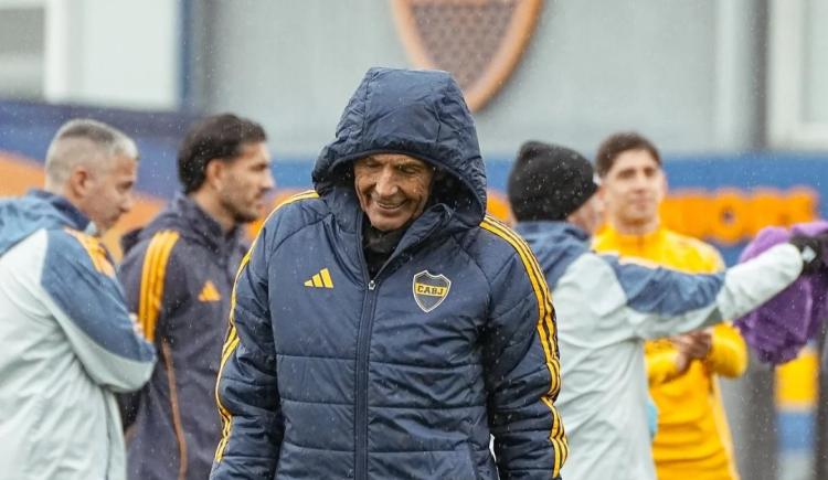 Imagen de El talón de Aquiles de Boca para afrontar la Copa Argentina