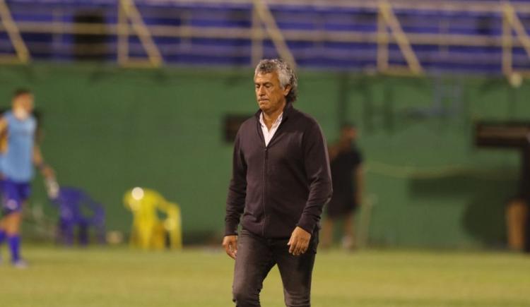 Imagen de GOROSITO DEJÓ DE SER EL DT DE OLIMPIA