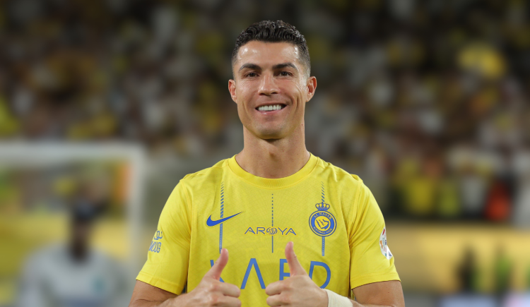 Imagen de El nuevo récord que sumó Cristiano Ronaldo en su carrera