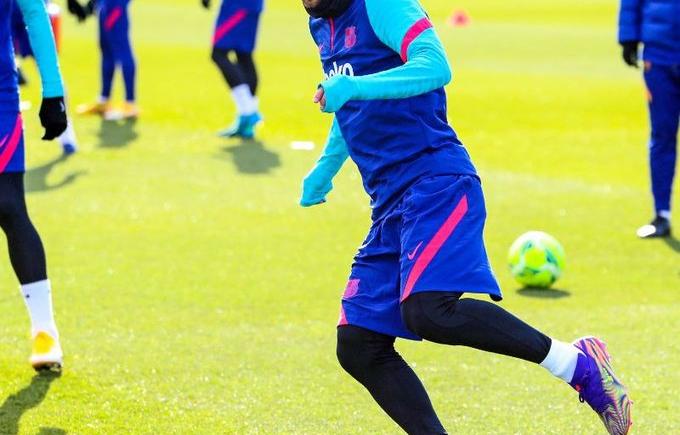 Imagen de "MESSI NO QUIERE TOMAR UNA DECISIÓN YA Y HAY QUE ACEPTARLO"