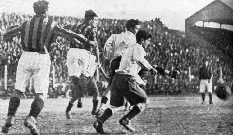 Imagen de 1931. San Lorenzo 5 – 1 Racing