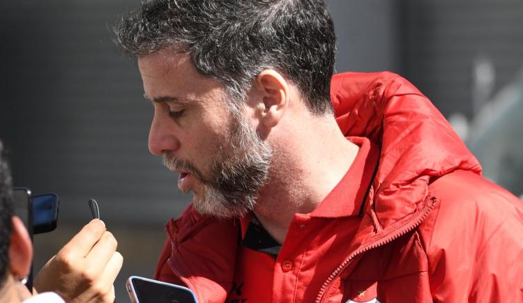 Imagen de De Paoli pisó en falso en su debut como técnico de Colón