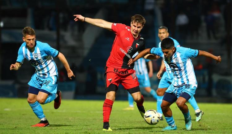 Imagen de Colón necesita una Santa Fe: sufrió una nueva goleada y lo acecha el descenso