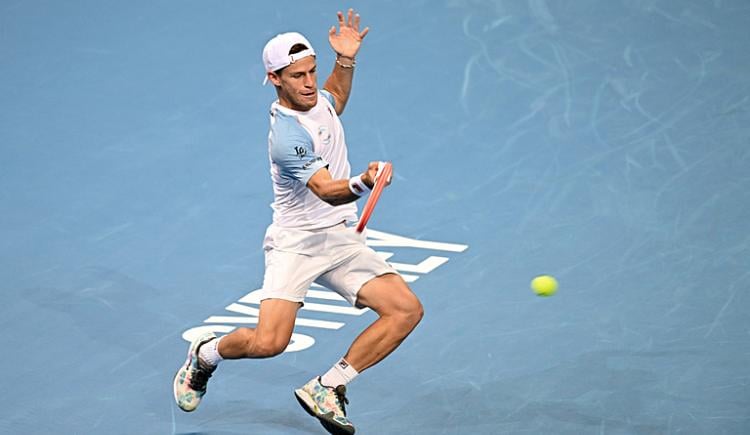 Imagen de ATP CUP: ARGENTINA DEBUTÓ CON UN SÓLIDO TRIUNFO ANTE GEORGIA