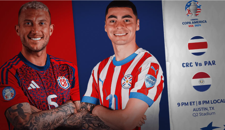 Imagen de 10 datos de la previa de Costa Rica Vs. Paraguay