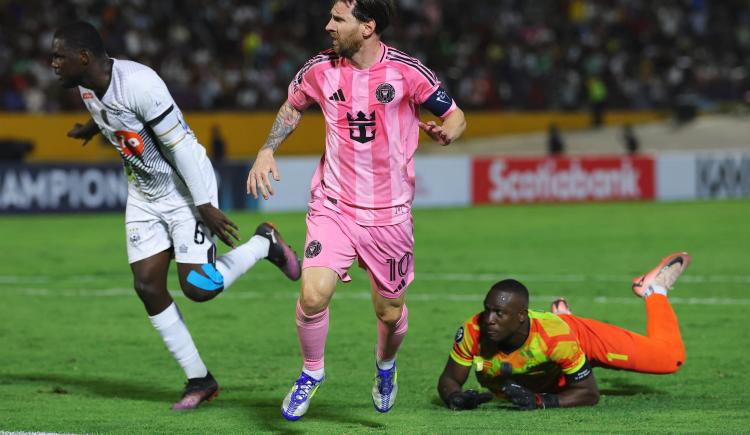 Imagen de Nuevo nivel desbloqueado: en cuántos países jugó y anotó Lionel Messi
