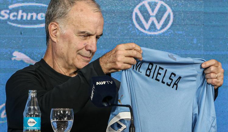 Imagen de Marcelo Bielsa, Lionel Messi y la conquista de la Copa del Mundo