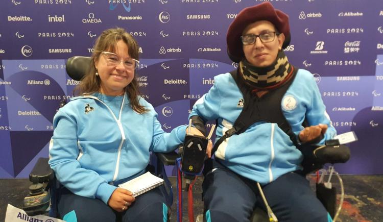 Imagen de Argentina sumó su octava medalla en los Juegos Paralímpicos de París