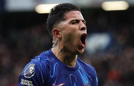 Imagen de El gran momento de Enzo Fernández: gol clave para el triunfo de Chelsa contra Tottenham