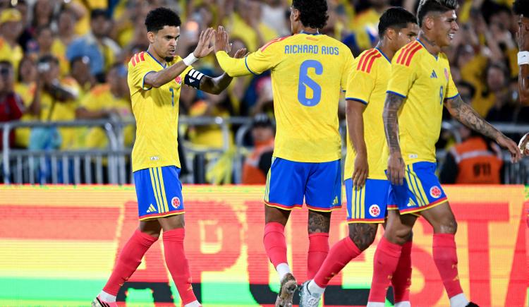 Imagen de Colombia se despidió de su público con triunfo antes del Mundial