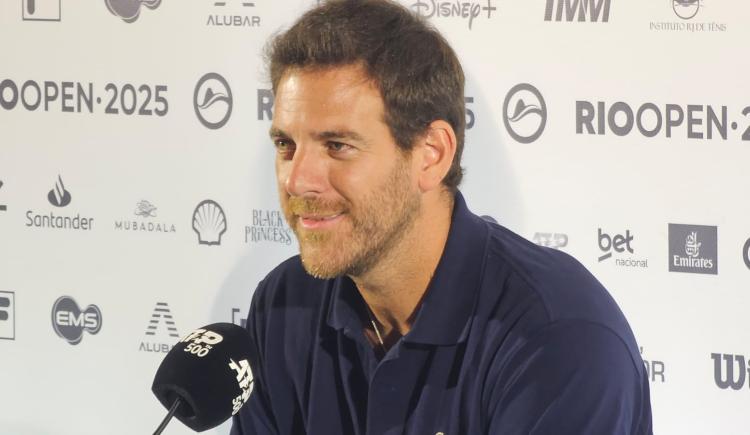 Imagen de Juan Martín del Potro reveló cuál es el mayor peligro de ser un ídolo en Sudamérica