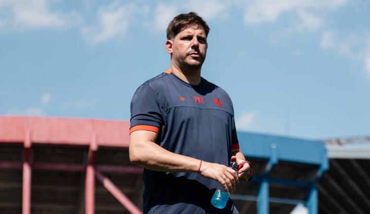 Imagen de ¿Guiño a River?: San Lorenzo inició su pretemporada con una ausencia significativa