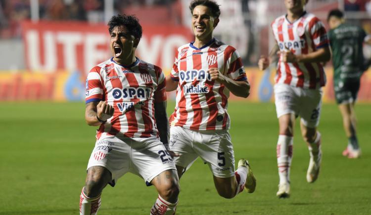 Imagen de Unión le puso un freno a Sarmiento y lo goleó en Santa Fe