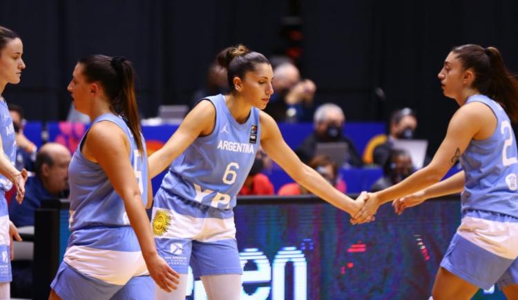 Imagen de EL SELECCIONADO FEMENINO DE BÁSQUET DESCALIFICADO POR CASOS DE COVID-19