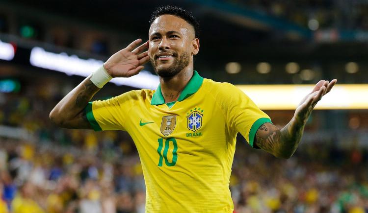 Imagen de Neymar regresará a la Selección de Brasil y jugará ante Argentina