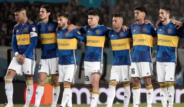 Imagen de Único en la historia de la Copa Libertadores: la inédita marca de Boca