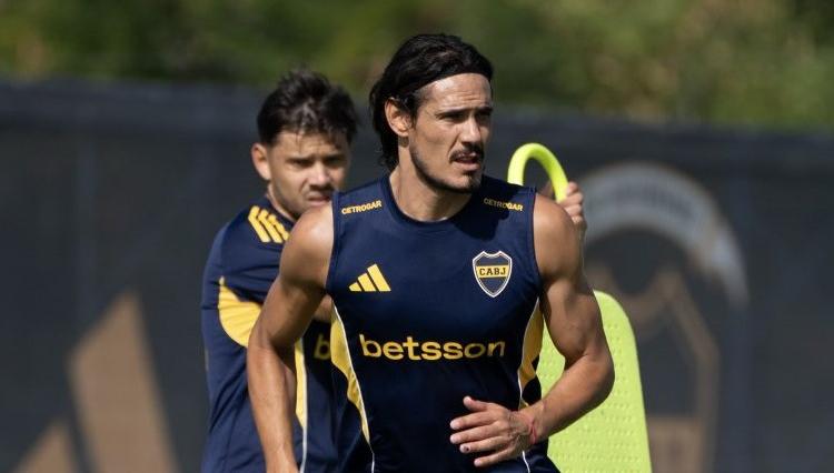 Imagen de Edinson Cavani y el regreso en Boca que no pudo ser