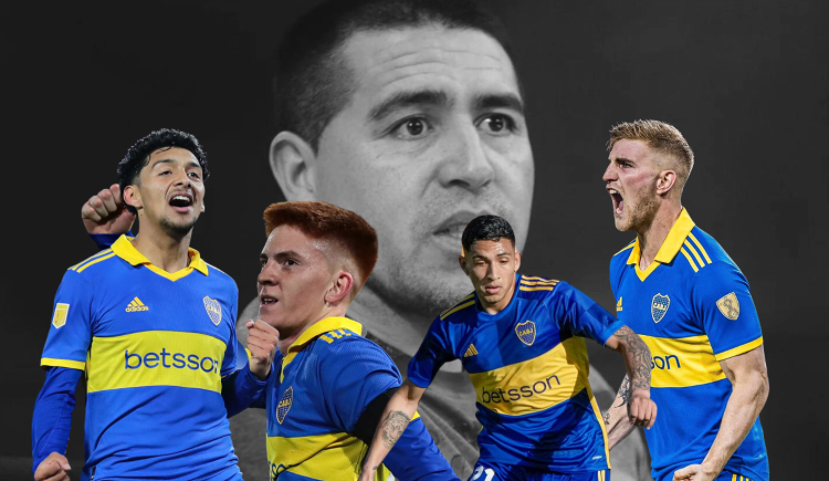 Imagen de "Me quiero ir": el síndrome de Boca y Riquelme con futbolistas de su riñón