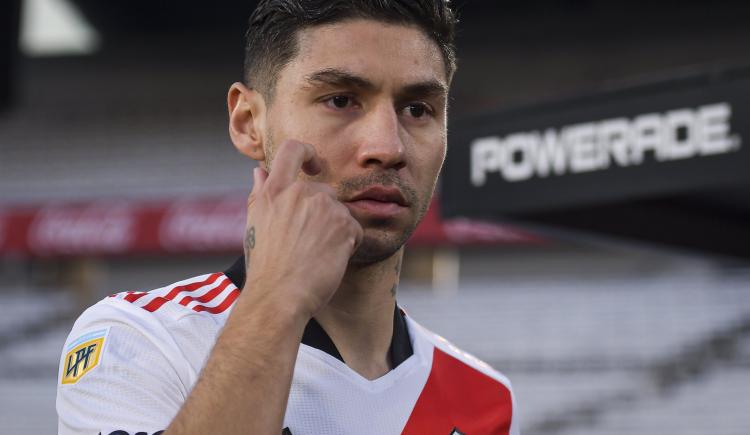 Imagen de Gonzalo Montiel jugará en River y el Millonario sumará otro campeón del mundo
