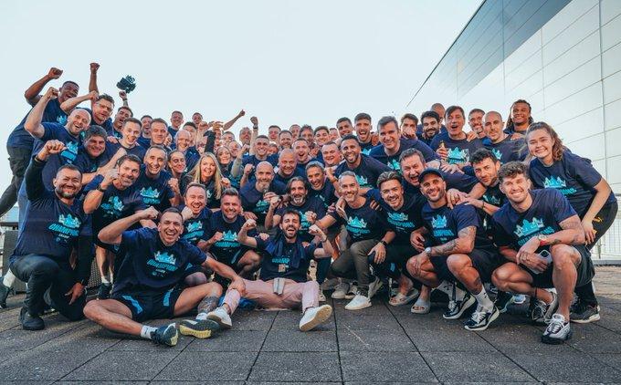Imagen de Todos los campeones de la historia en Inglaterra