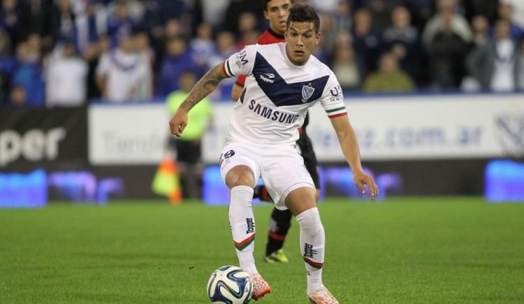 Imagen de VÉLEZ QUIERE REPATRIAR A LUCAS ROMERO