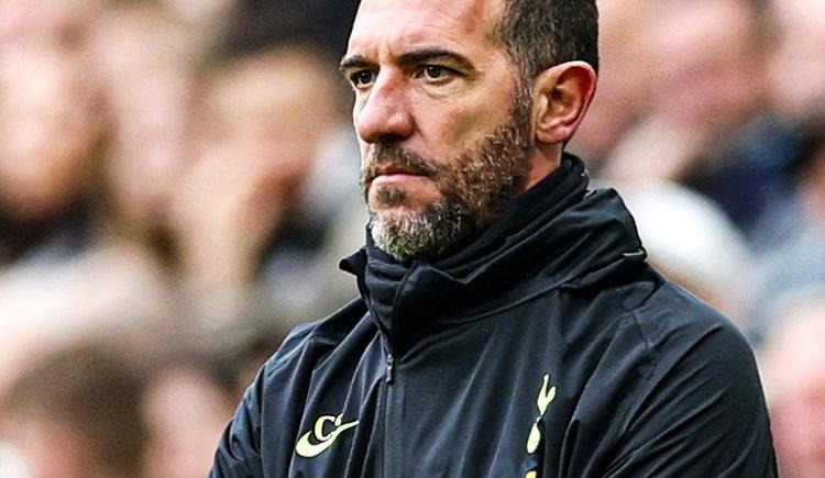 Imagen de Tottenham despidió al entrenador interino tras la dura derrota ante Newcastle