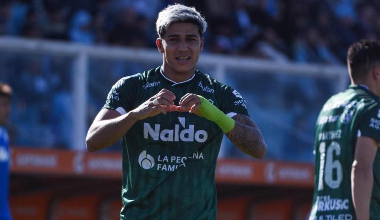 Imagen de Sarmiento dio el golpe y dejó sin invicto a Atlético Tucumán