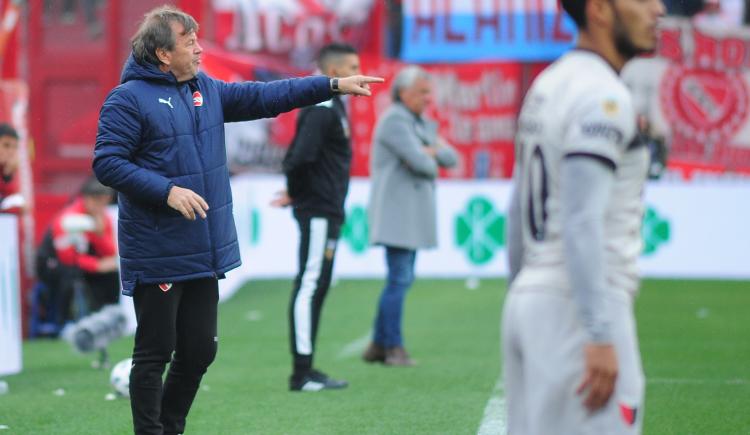 Imagen de Bombazo: Ricardo Zielinski dejó de ser el entrenador de Independiente