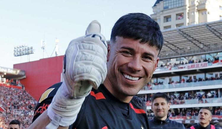 Imagen de Por qué el arquero de Atlético Tucumán enciende las alarmas de Boca