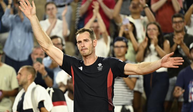 Imagen de Colgó la raqueta: Andy Murray se retiró del tenis