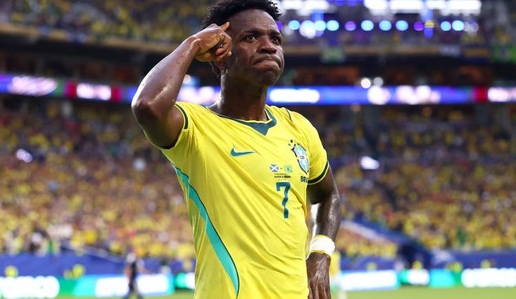 Imagen de El peso de la historia: Brasil estira sus increíbles récords en la Copa del Mundo